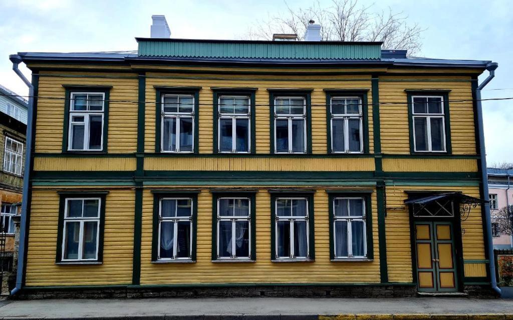 Tatari 32 One-Bedroom Apartment Tallinn Exterior photo